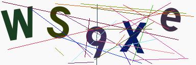 CAPTCHA con immagine